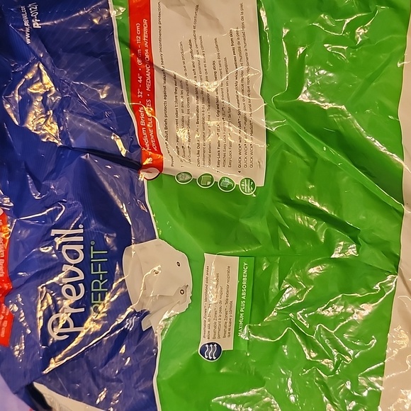 Prevail PER-FIT ADULT DIAPERS - Picture 5 of 9